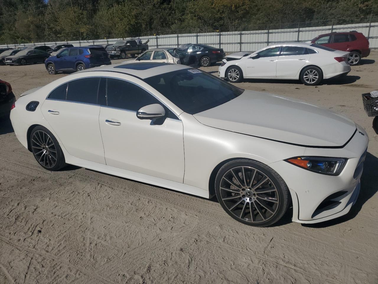 Автомобіль MERCEDES-BENZ CLS 450 2019 | GrandCar Автомобіль MERCEDES-BENZ CLS 450 2019 | GrandCar