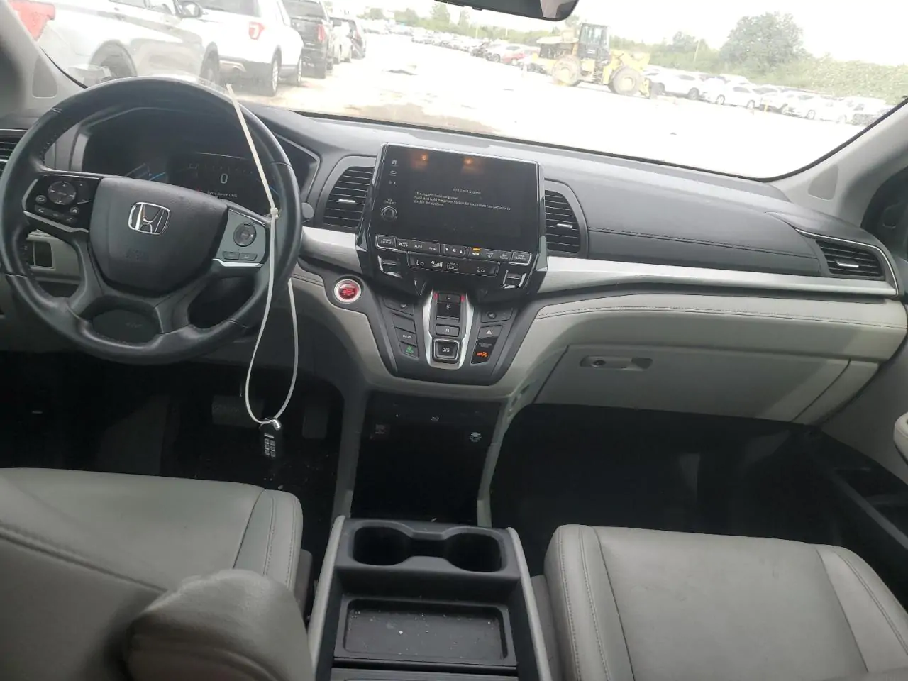 Автомобиль HONDA ODYSSEY EXL 2018 | GrandCar Автомобиль HONDA ODYSSEY EXL 2018 | GrandCar