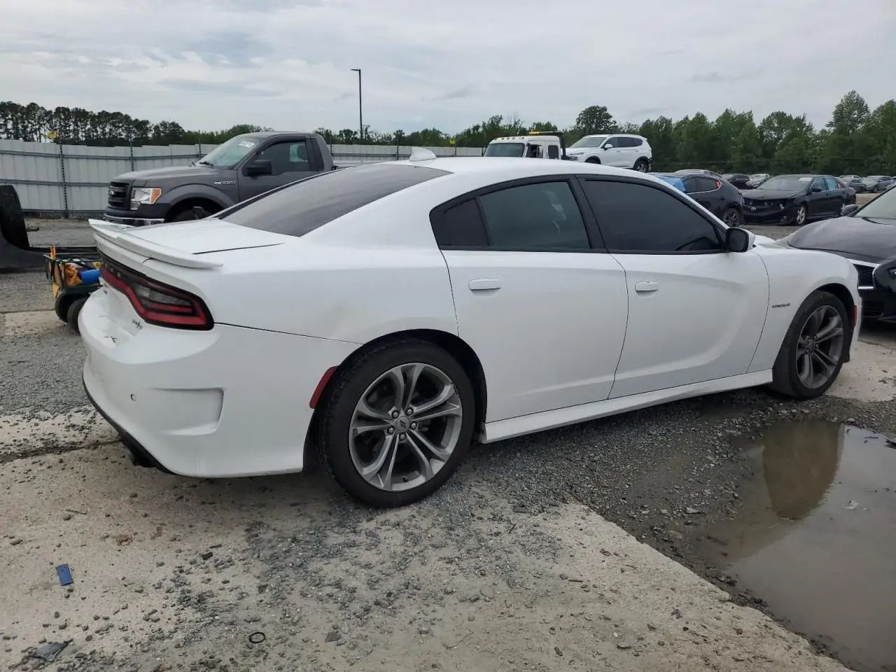 Автомобиль DODGE CHARGER R/T 2021 | GrandCar Автомобиль DODGE CHARGER R/T 2021 | GrandCar