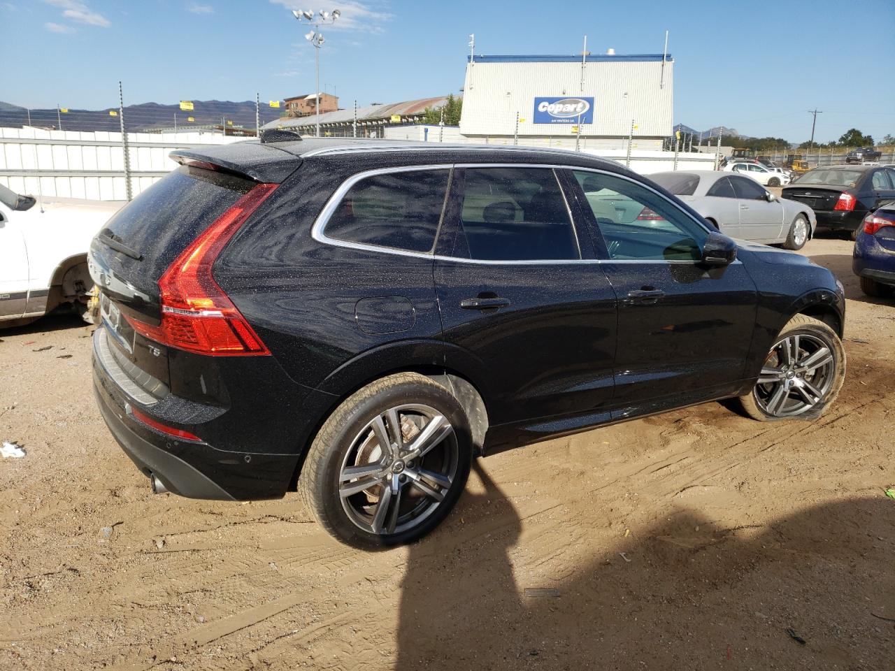 Автомобіль VOLVO XC60 T5 MOMENTUM 2019 | GrandCar Автомобіль VOLVO XC60 T5 MOMENTUM 2019 | GrandCar