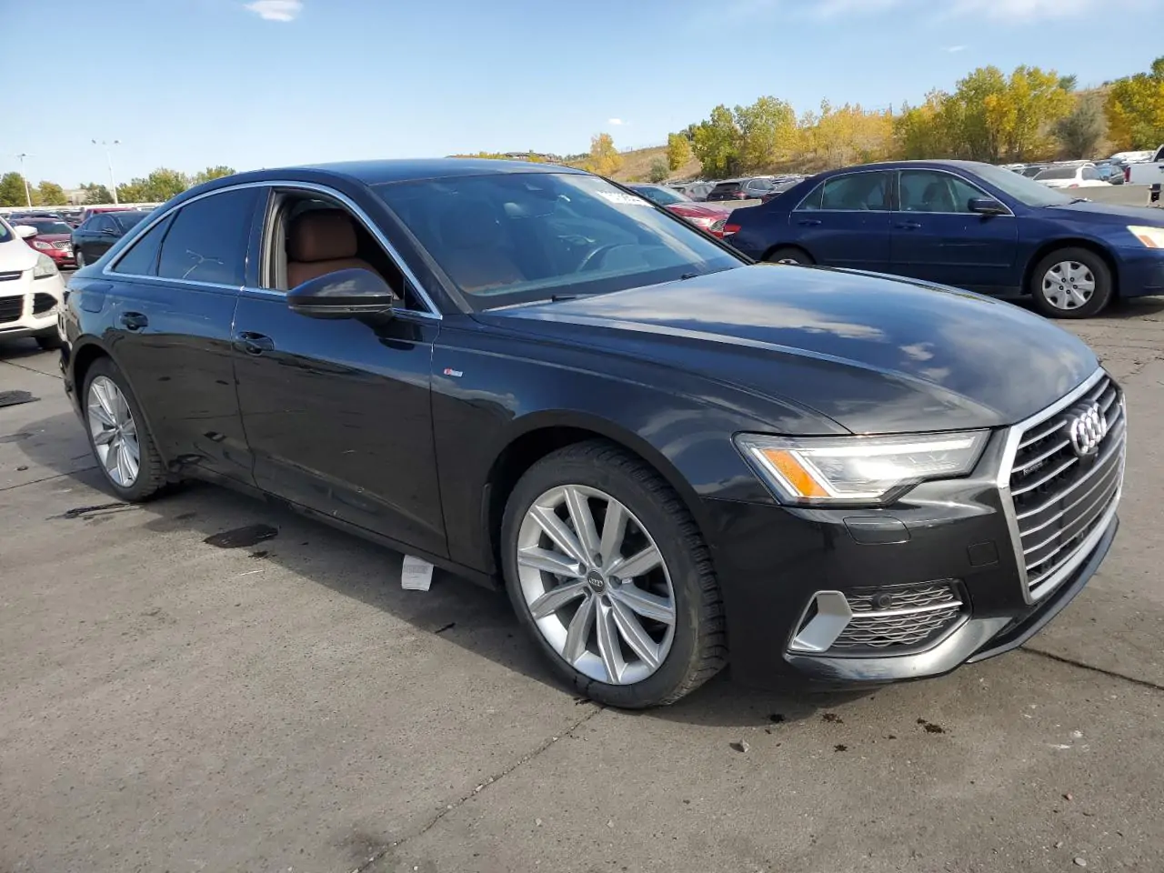 Автомобіль AUDI A6 PREMIUM PLUS 2020 | GrandCar Автомобіль AUDI A6 PREMIUM PLUS 2020 | GrandCar