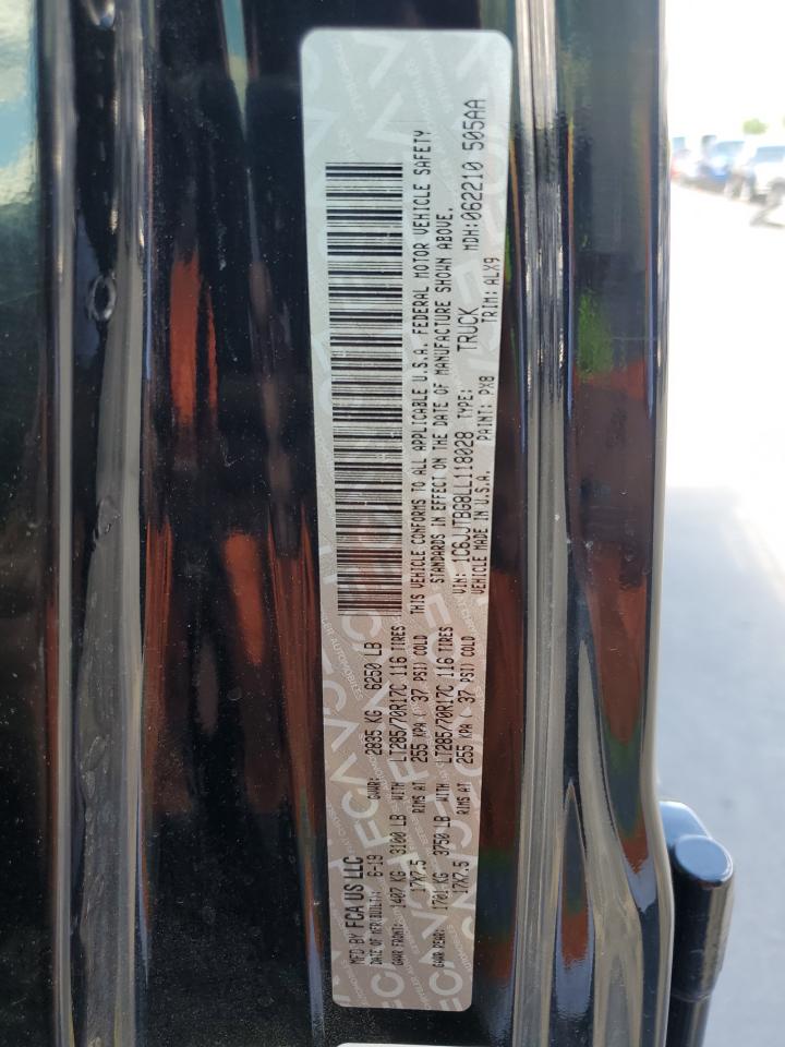 Автомобіль JEEP GLADIATOR RUBICON 2020 | GrandCar Автомобіль JEEP GLADIATOR RUBICON 2020 | GrandCar