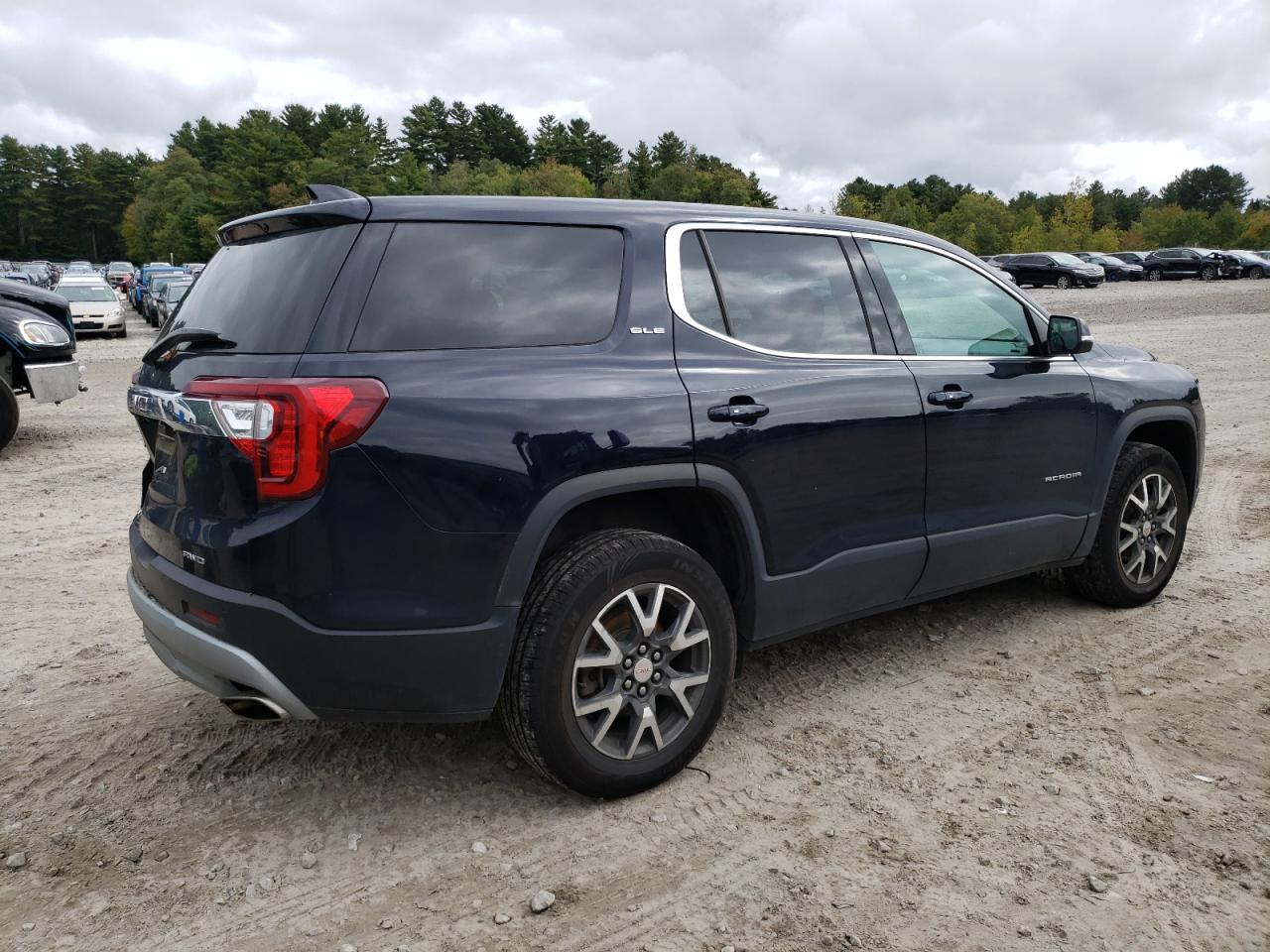 Автомобіль GMC ACADIA SLE 2021 | GrandCar Автомобіль GMC ACADIA SLE 2021 | GrandCar