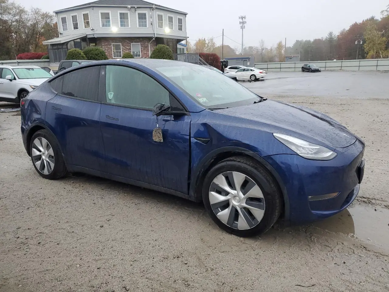 Автомобіль TESLA MODEL Y 2021 | GrandCar Автомобіль TESLA MODEL Y 2021 | GrandCar
