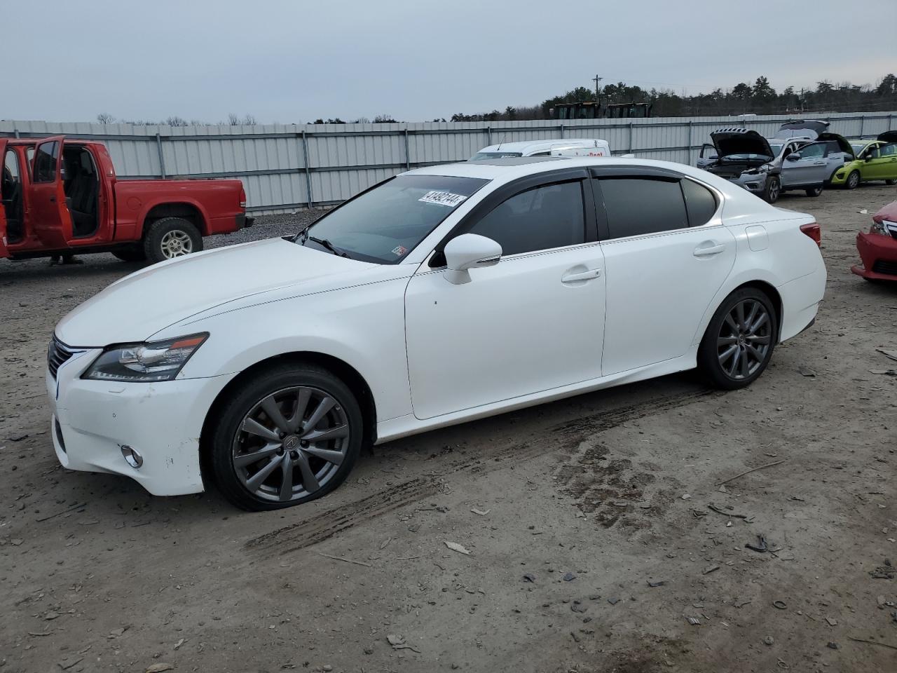 Автомобіль LEXUS GS 350 2015 | GrandCar