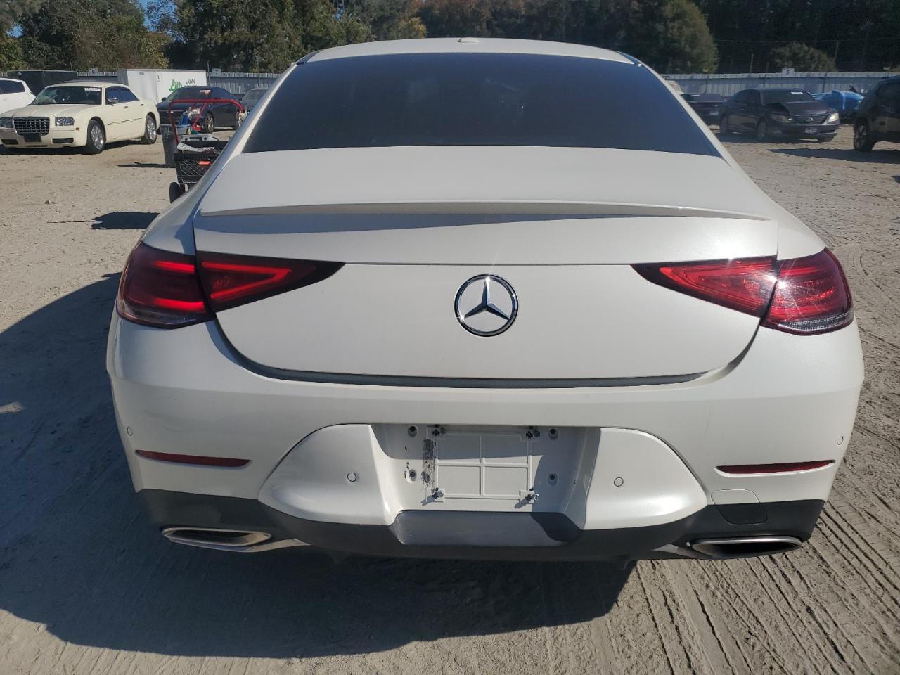 Автомобіль MERCEDES-BENZ CLS 450 2019 | GrandCar Автомобіль MERCEDES-BENZ CLS 450 2019 | GrandCar