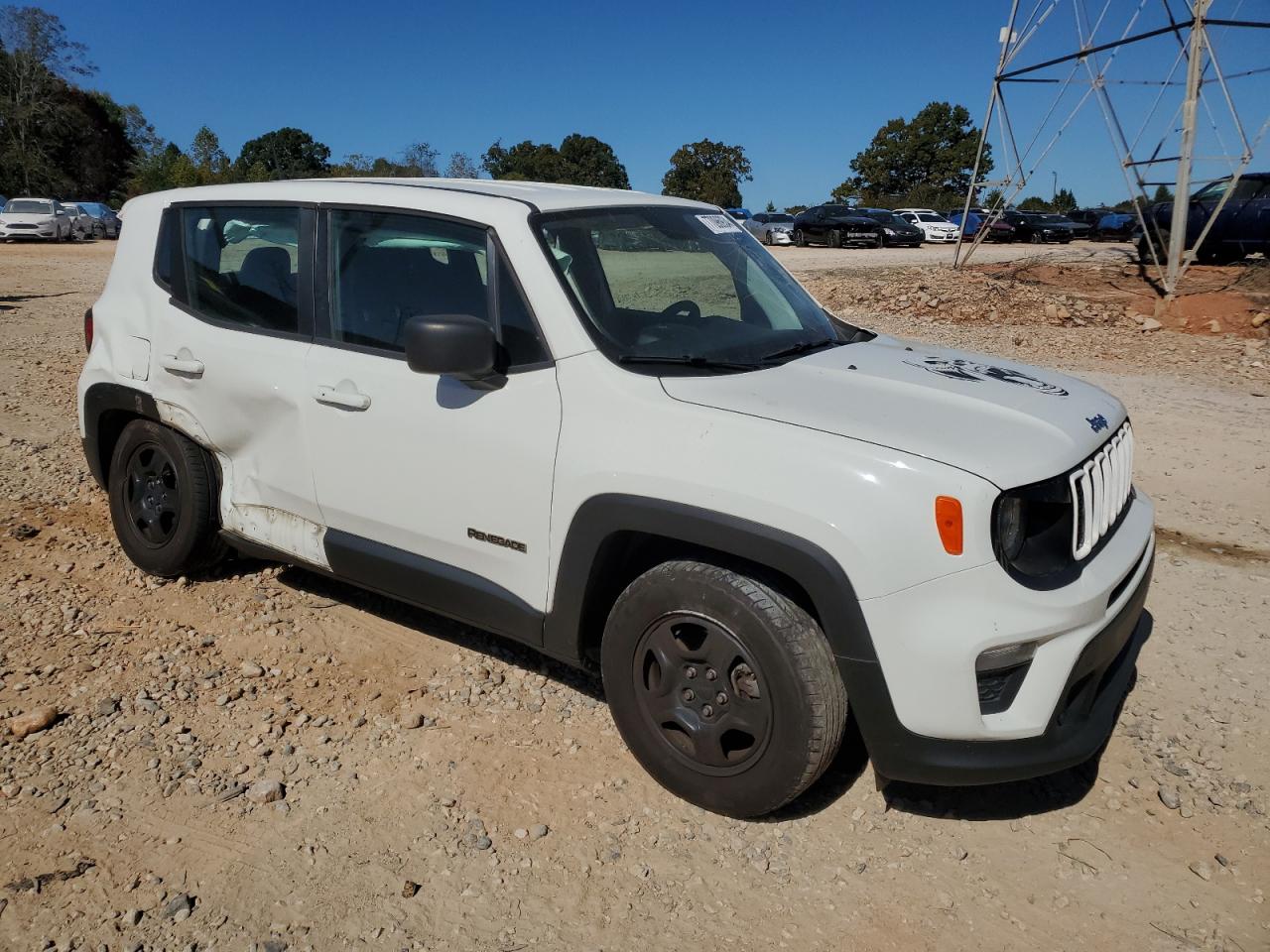 Автомобіль JEEP RENEGADE SPORT 2020 | GrandCar Автомобіль JEEP RENEGADE SPORT 2020 | GrandCar