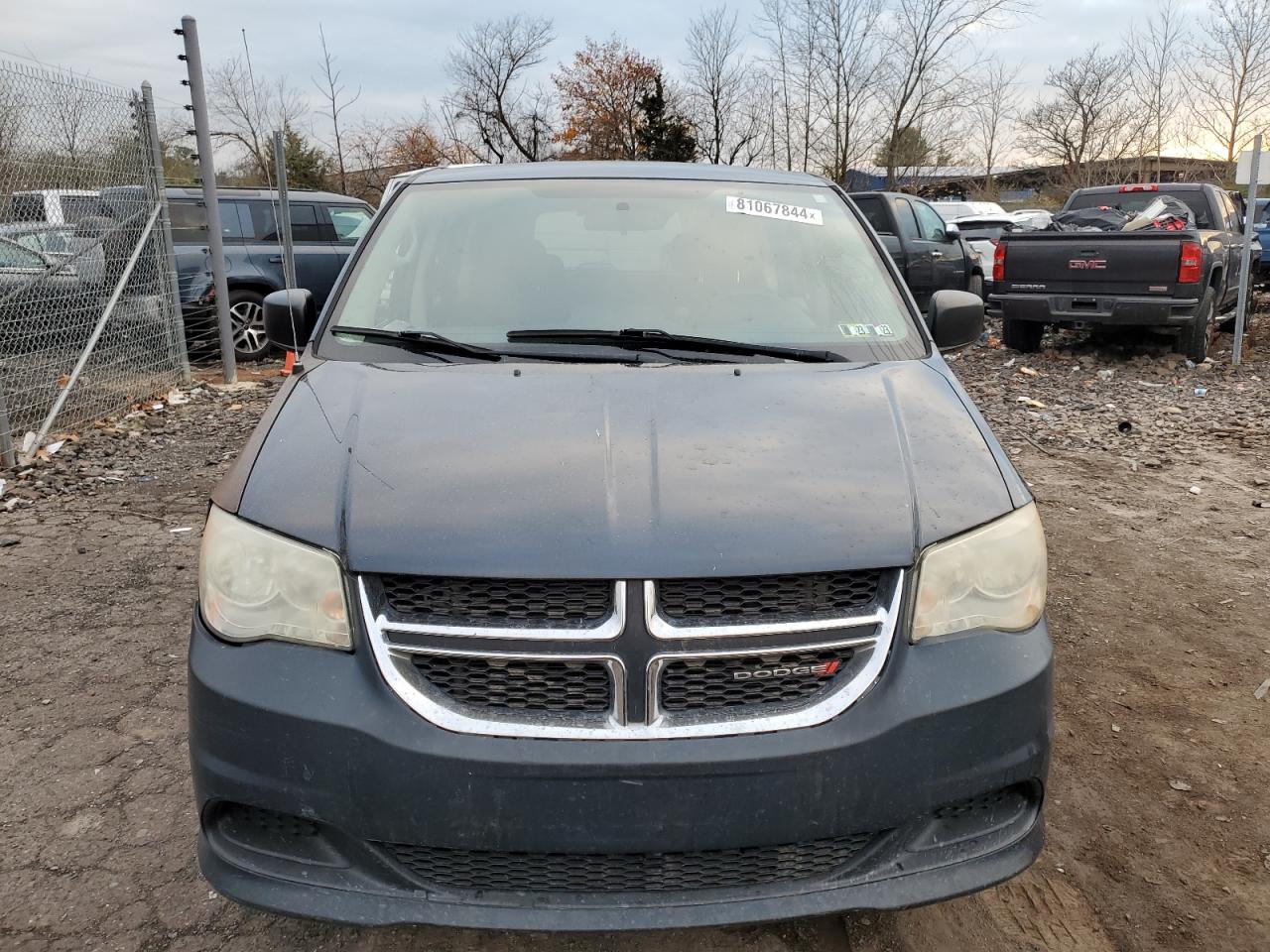 Автомобіль DODGE GRAND CARAVAN SE 2014 | GrandCar Автомобіль DODGE GRAND CARAVAN SE 2014 | GrandCar