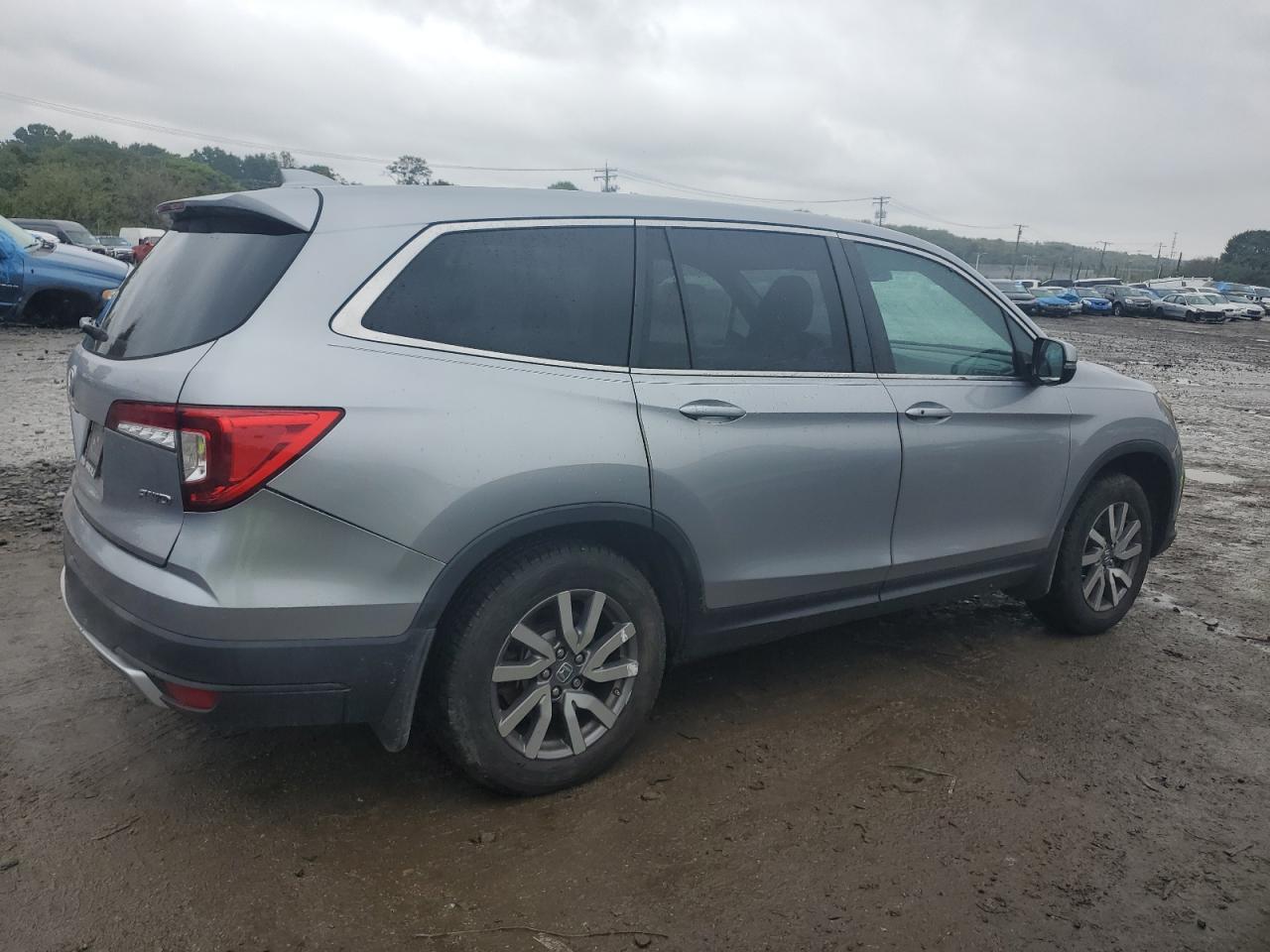 Автомобіль HONDA PILOT EX 2021 | GrandCar Автомобіль HONDA PILOT EX 2021 | GrandCar