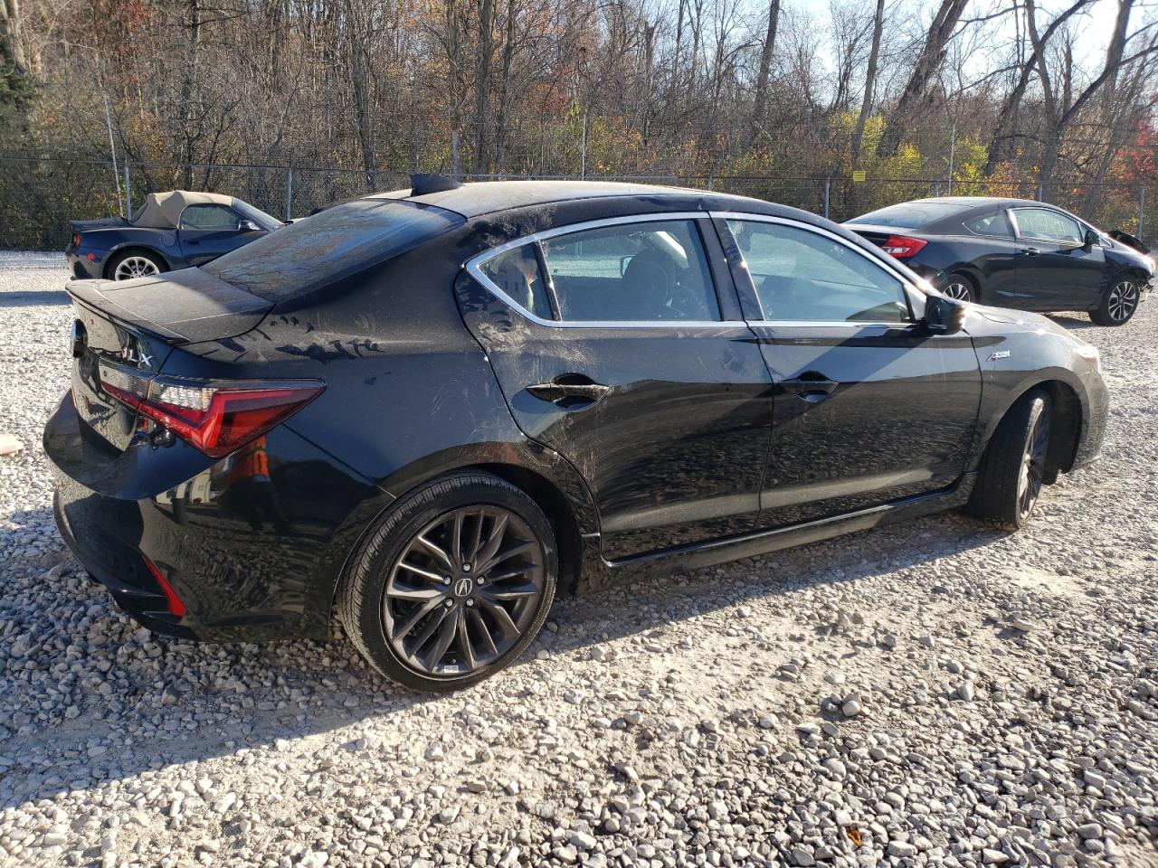 Автомобіль ACURA ILX PREMIUM A-SPEC 2022 | GrandCar Автомобіль ACURA ILX PREMIUM A-SPEC 2022 | GrandCar
