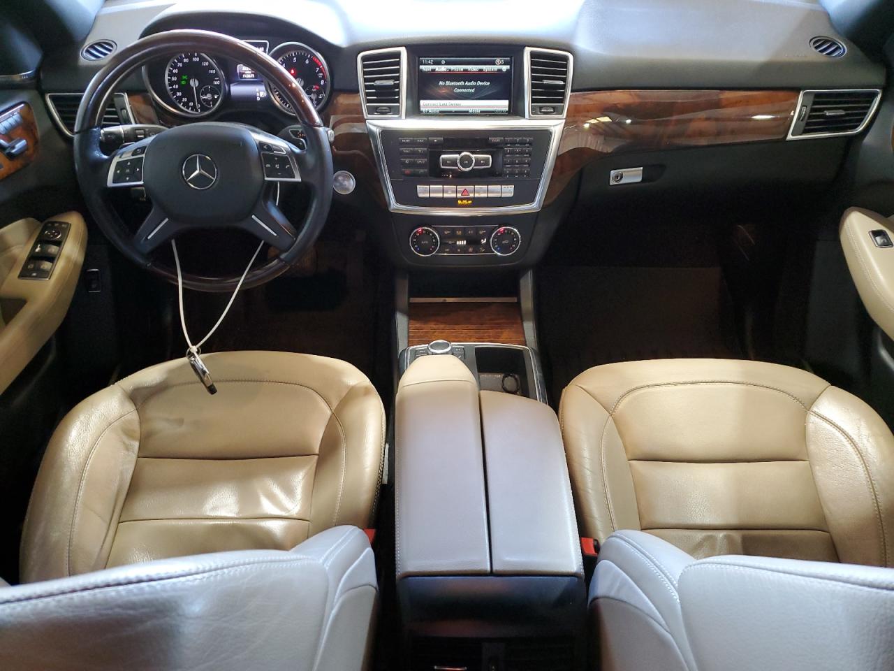 Автомобиль MERCEDES-BENZ ML 350 4MATIC 2014 | GrandCar Автомобиль MERCEDES-BENZ ML 350 4MATIC 2014 | GrandCar
