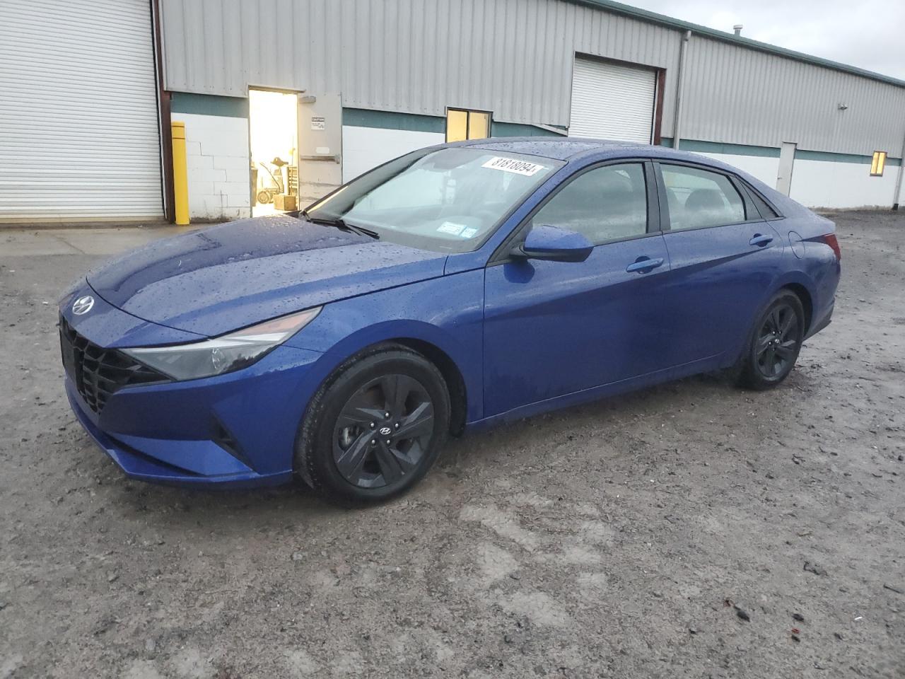 Автомобиль HYUNDAI ELANTRA SEL 2021 | GrandCar