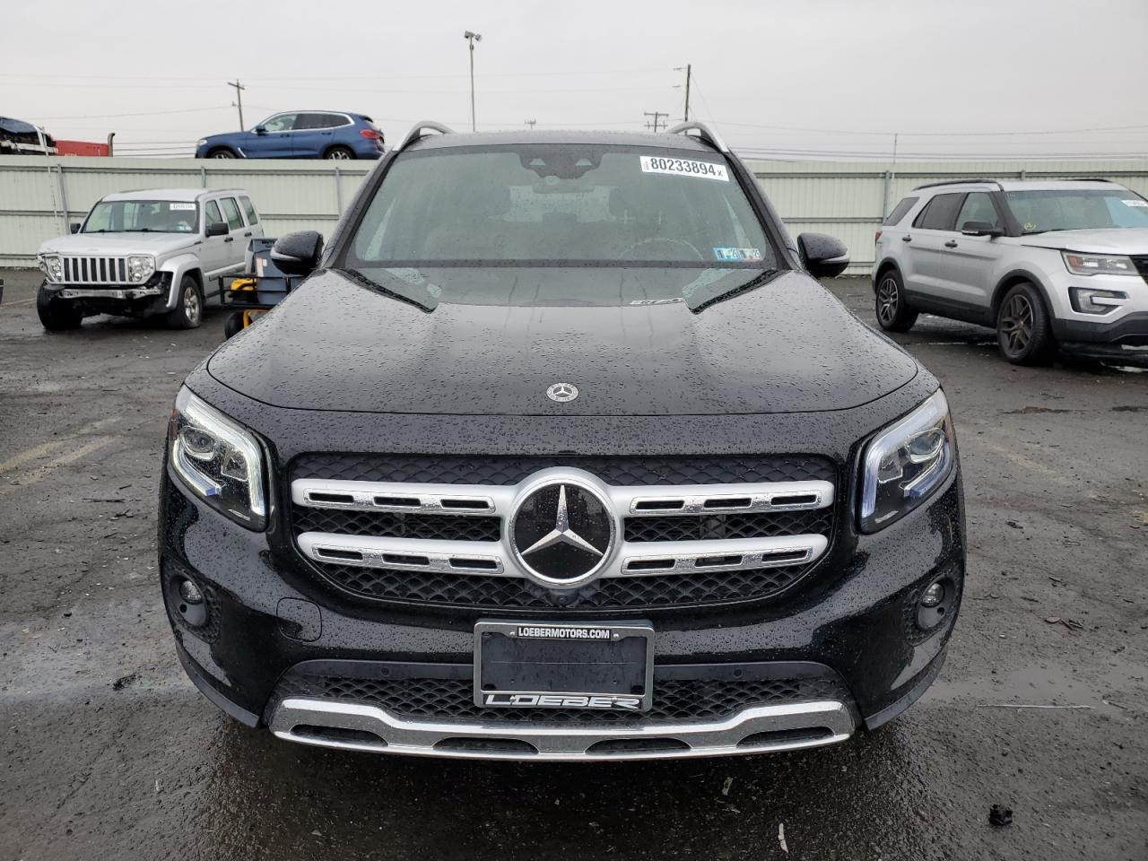 Автомобиль MERCEDES-BENZ GLB 250 4MATIC 2021 | GrandCar Автомобиль MERCEDES-BENZ GLB 250 4MATIC 2021 | GrandCar