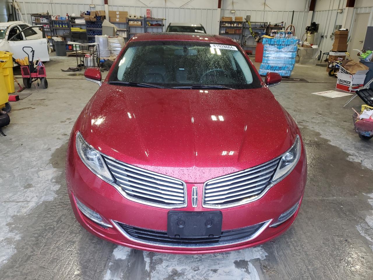 Автомобиль LINCOLN MKZ 2016 | GrandCar Автомобиль LINCOLN MKZ 2016 | GrandCar