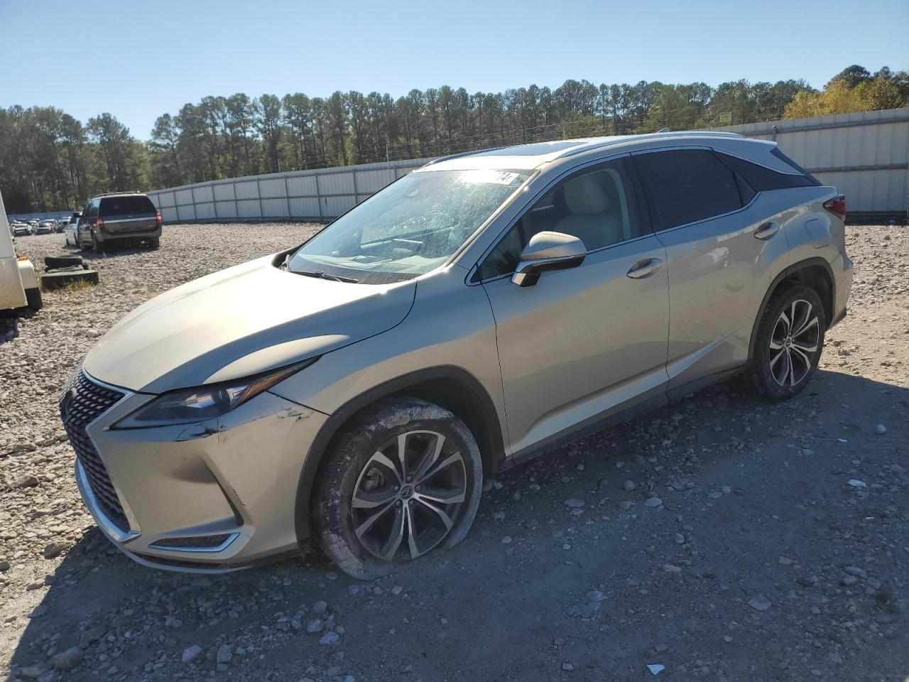 Автомобіль LEXUS RX 350 2020 | GrandCar