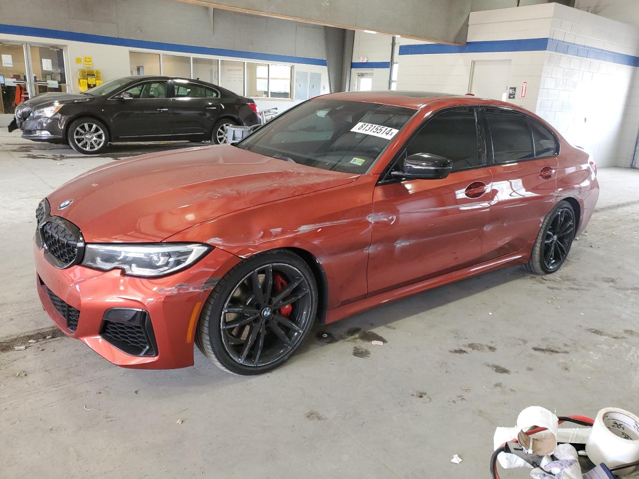 Автомобіль BMW M340I 2021 | GrandCar Автомобіль BMW M340I 2021 | GrandCar