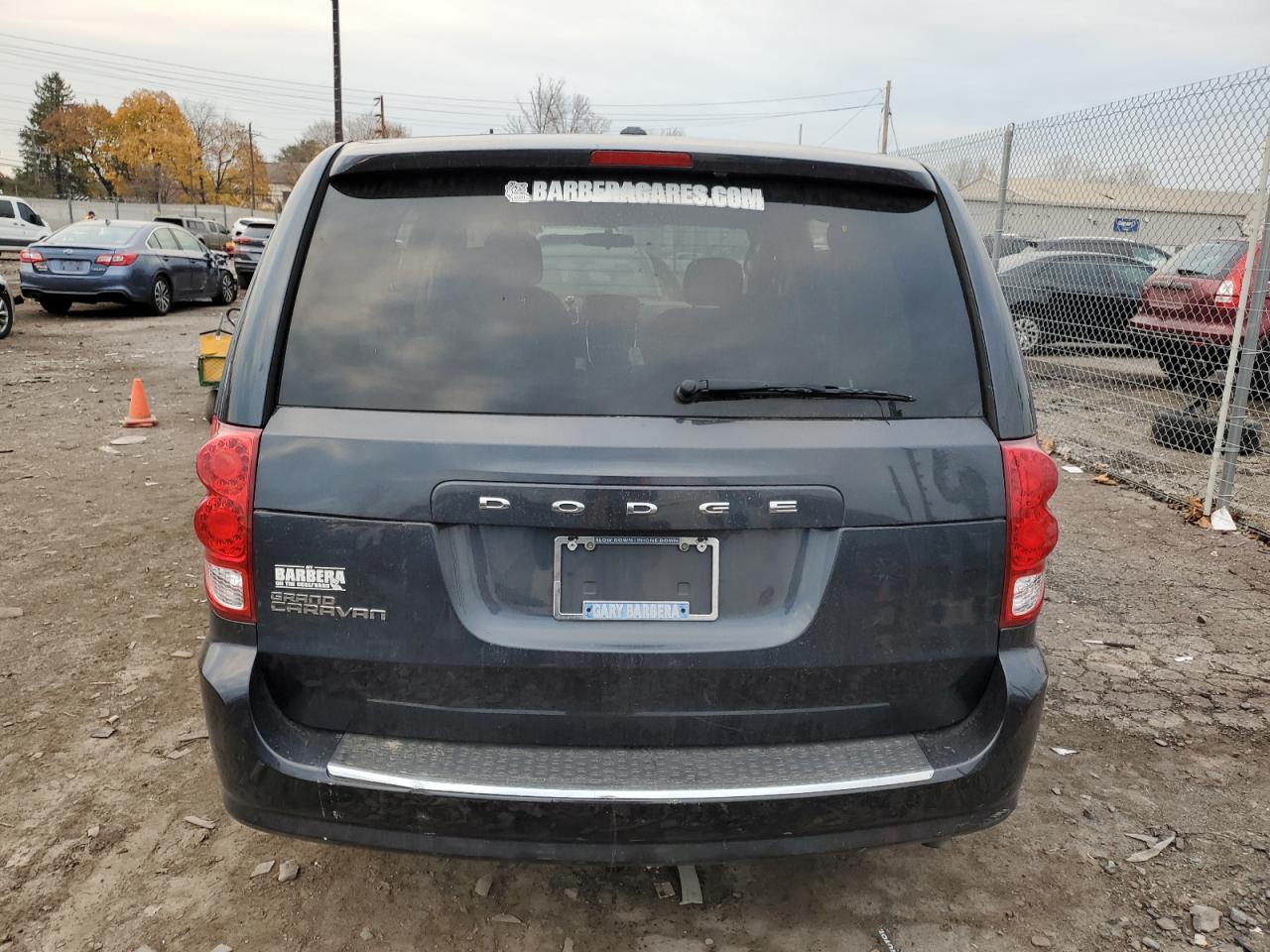 Автомобіль DODGE GRAND CARAVAN SE 2014 | GrandCar Автомобіль DODGE GRAND CARAVAN SE 2014 | GrandCar