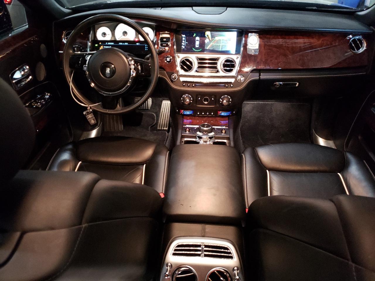 Автомобіль ROLLS-ROYCE GHOST 2019 | GrandCar Автомобіль ROLLS-ROYCE GHOST 2019 | GrandCar