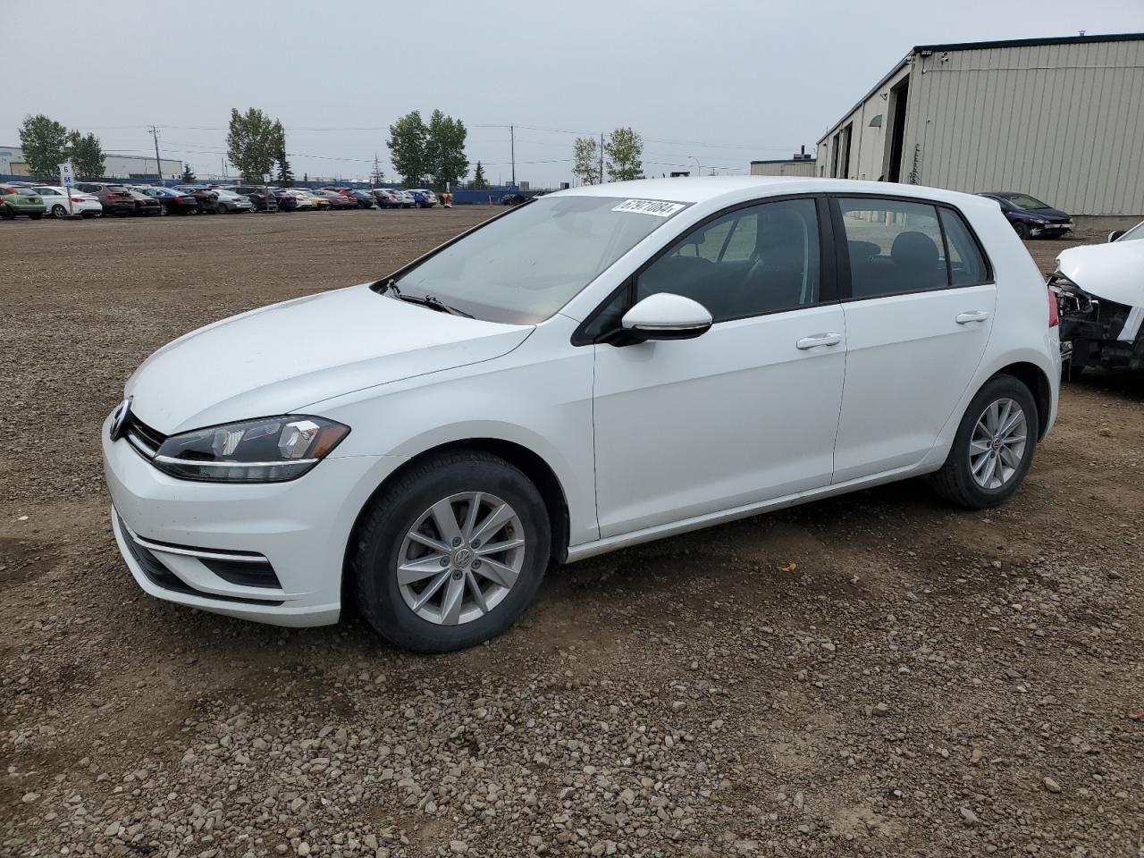 Автомобіль VOLKSWAGEN GOLF S 2019 | GrandCar