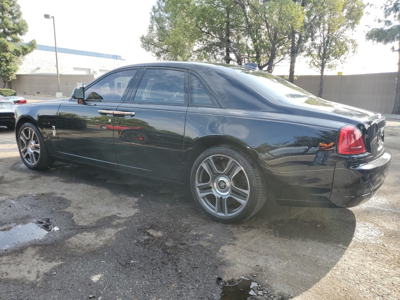 Автомобіль ROLLS-ROYCE GHOST 2019 | GrandCar Автомобіль ROLLS-ROYCE GHOST 2019 | GrandCar