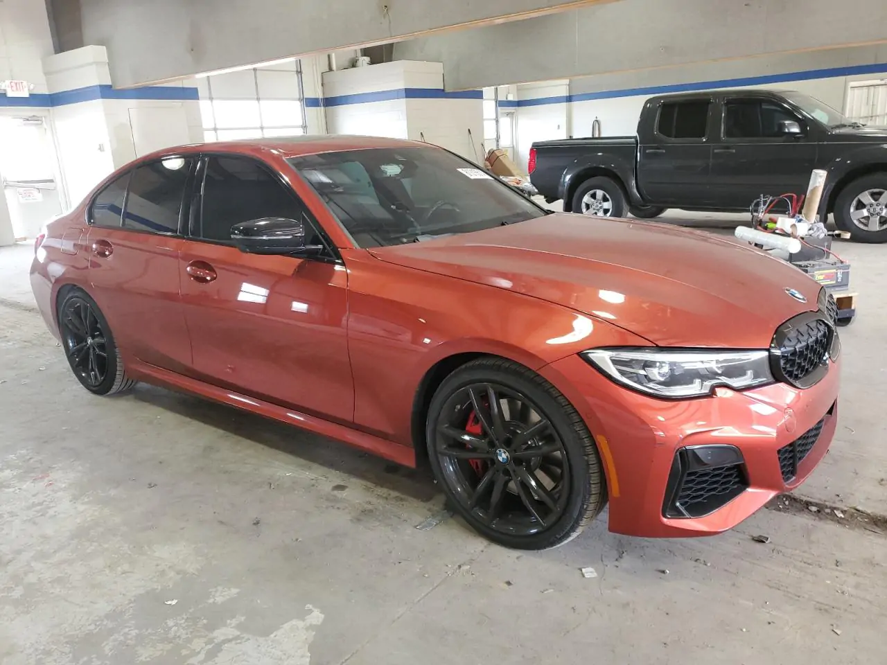 Автомобіль BMW M340I 2021 | GrandCar