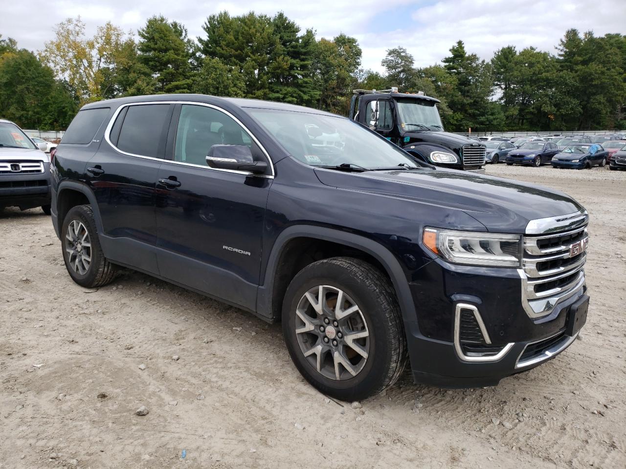 Автомобіль GMC ACADIA SLE 2021 | GrandCar Автомобіль GMC ACADIA SLE 2021 | GrandCar