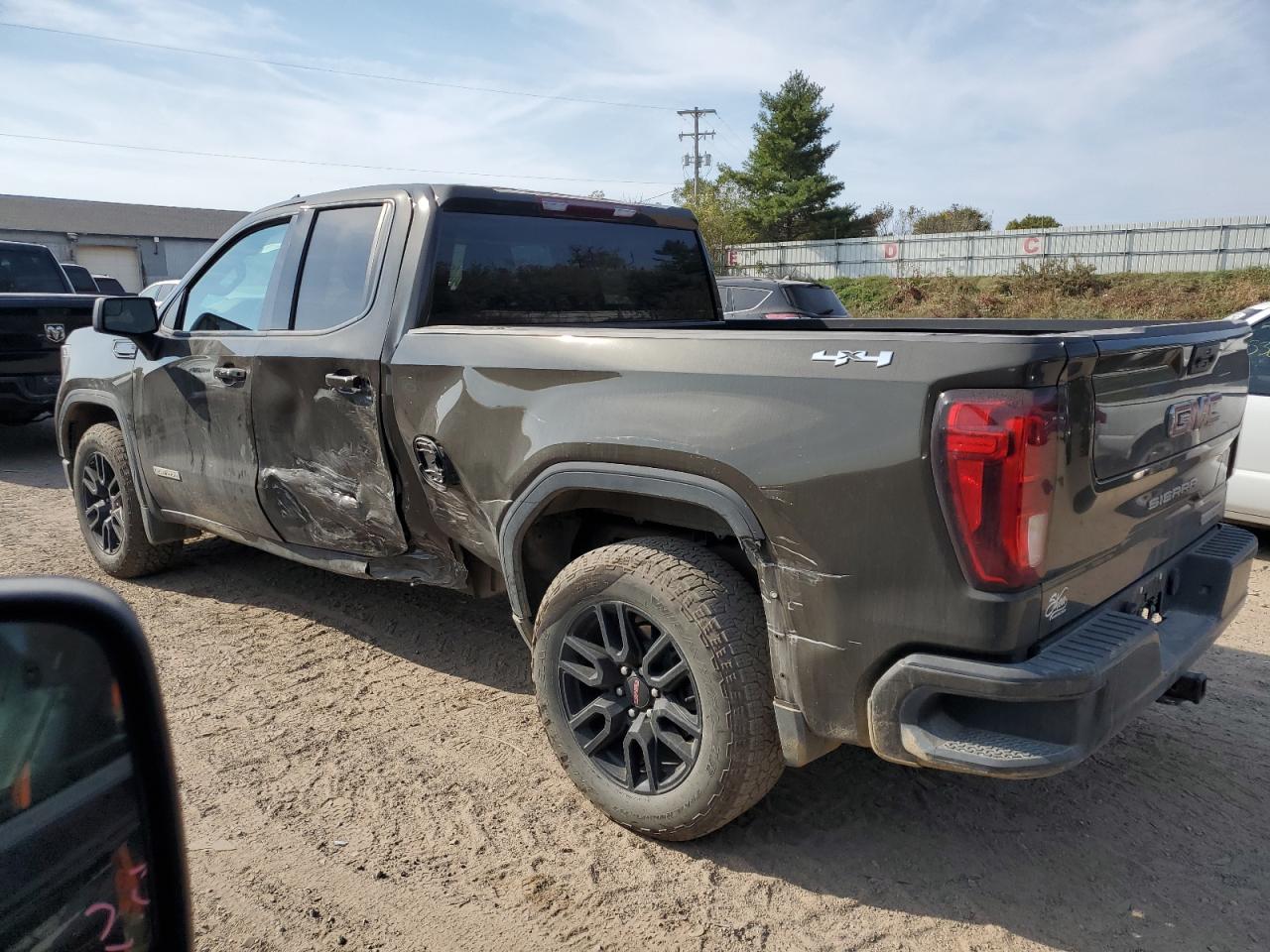Автомобіль GMC SIERRA K1500 ELEVATION-L 2023 | GrandCar Автомобіль GMC SIERRA K1500 ELEVATION-L 2023 | GrandCar