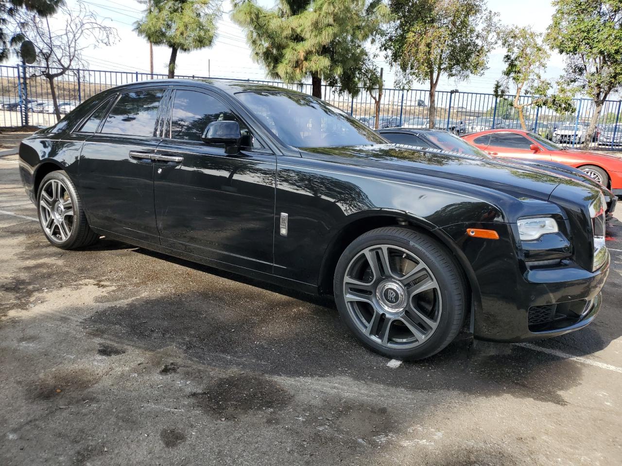 Автомобіль ROLLS-ROYCE GHOST 2019 | GrandCar Автомобіль ROLLS-ROYCE GHOST 2019 | GrandCar