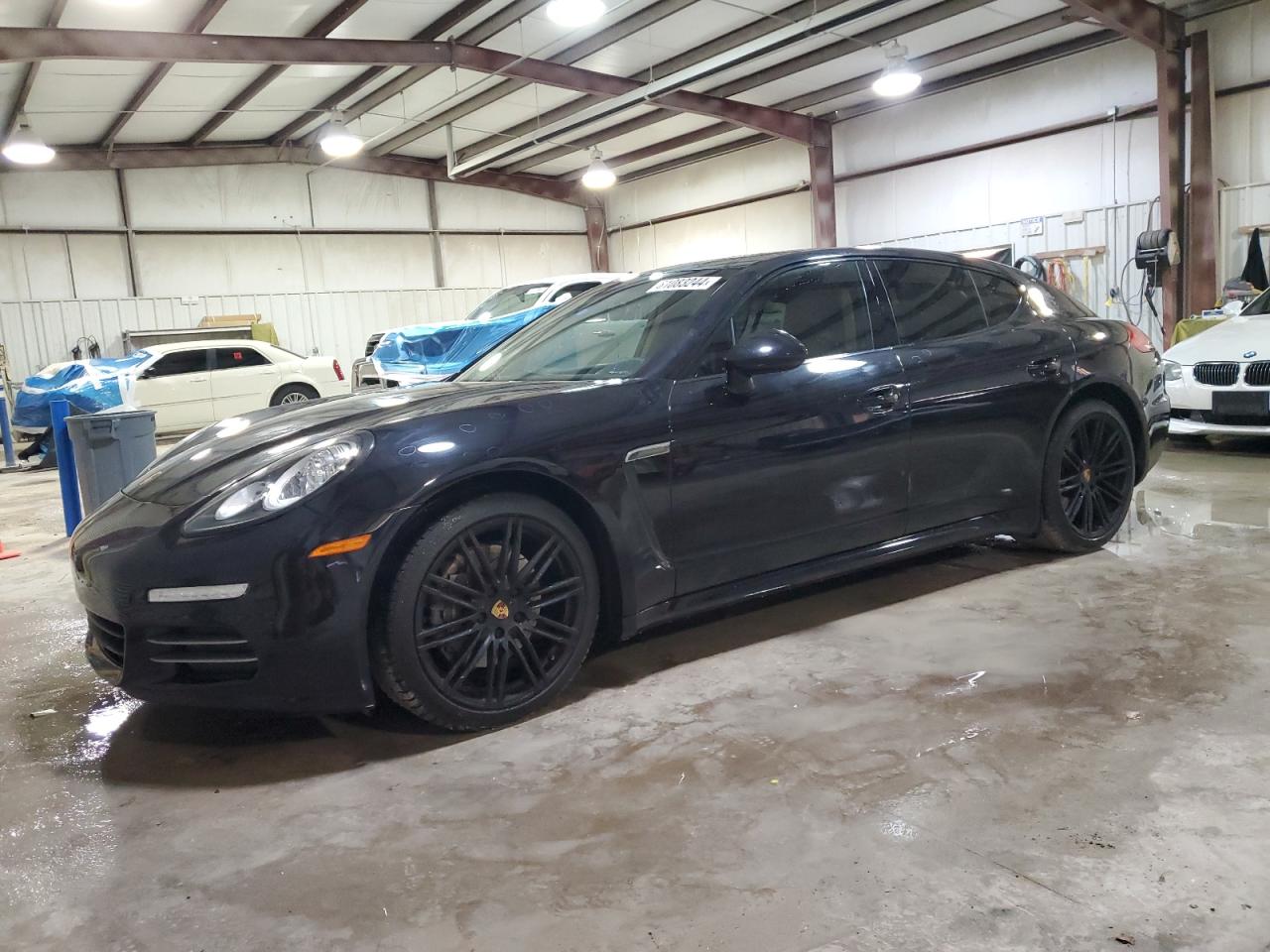 Автомобиль PORSCHE PANAMERA 2 2016 | GrandCar