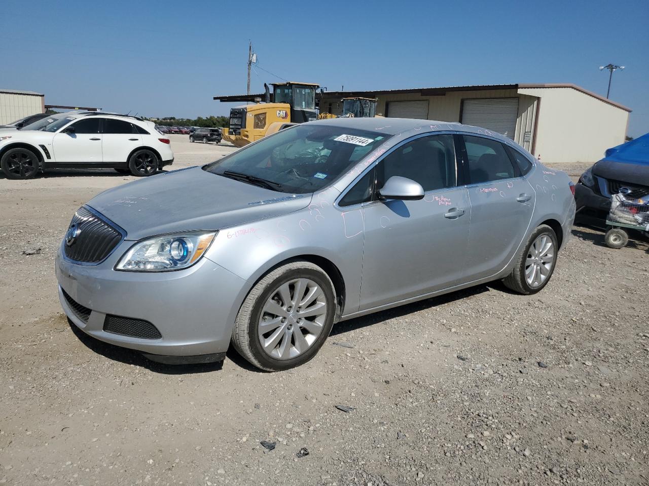 Автомобіль BUICK VERANO 2015 | GrandCar