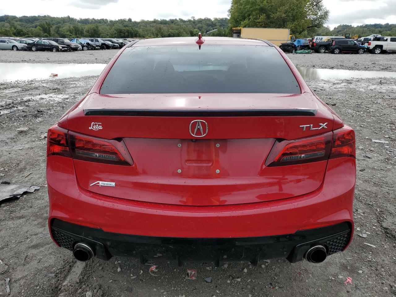 Автомобіль ACURA TLX TECH+A 2018 | GrandCar Автомобіль ACURA TLX TECH+A 2018 | GrandCar