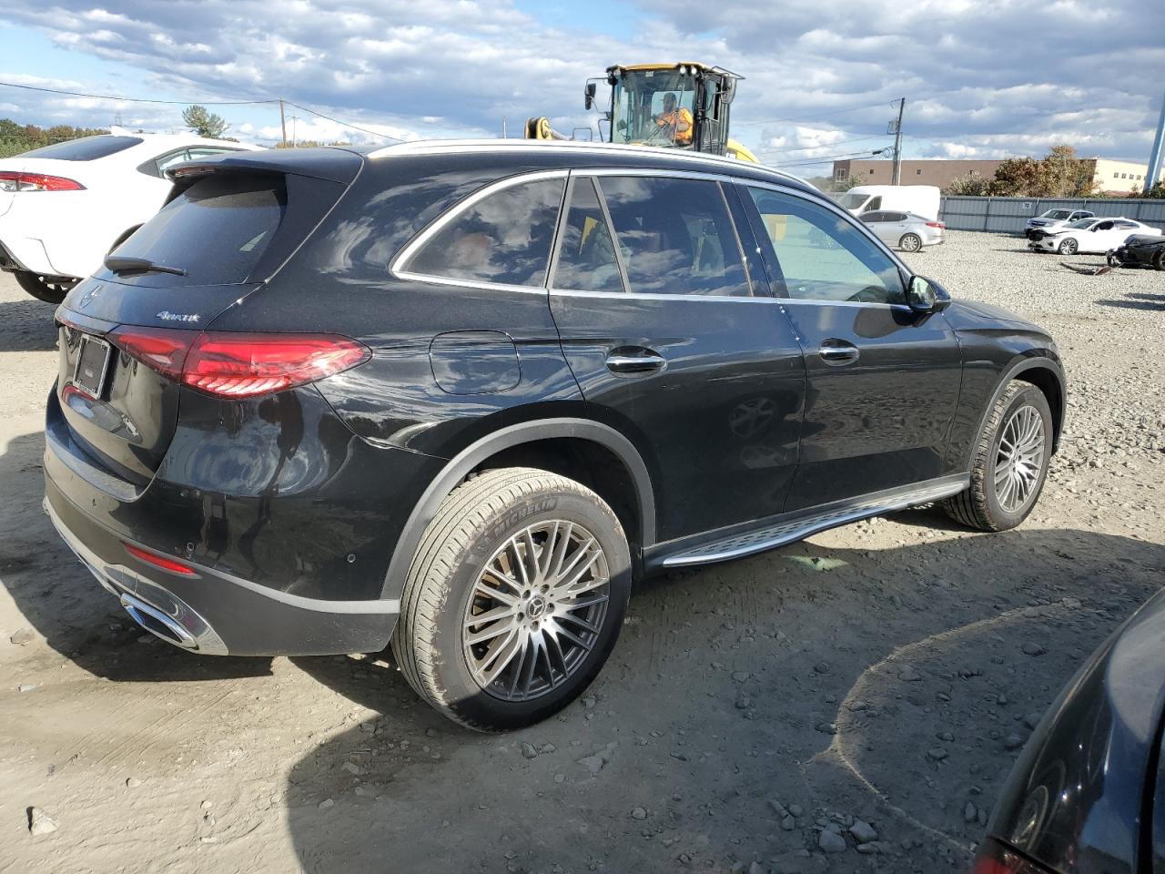 Автомобіль MERCEDES-BENZ GLC 300 4MATIC 2024 | GrandCar Автомобіль MERCEDES-BENZ GLC 300 4MATIC 2024 | GrandCar