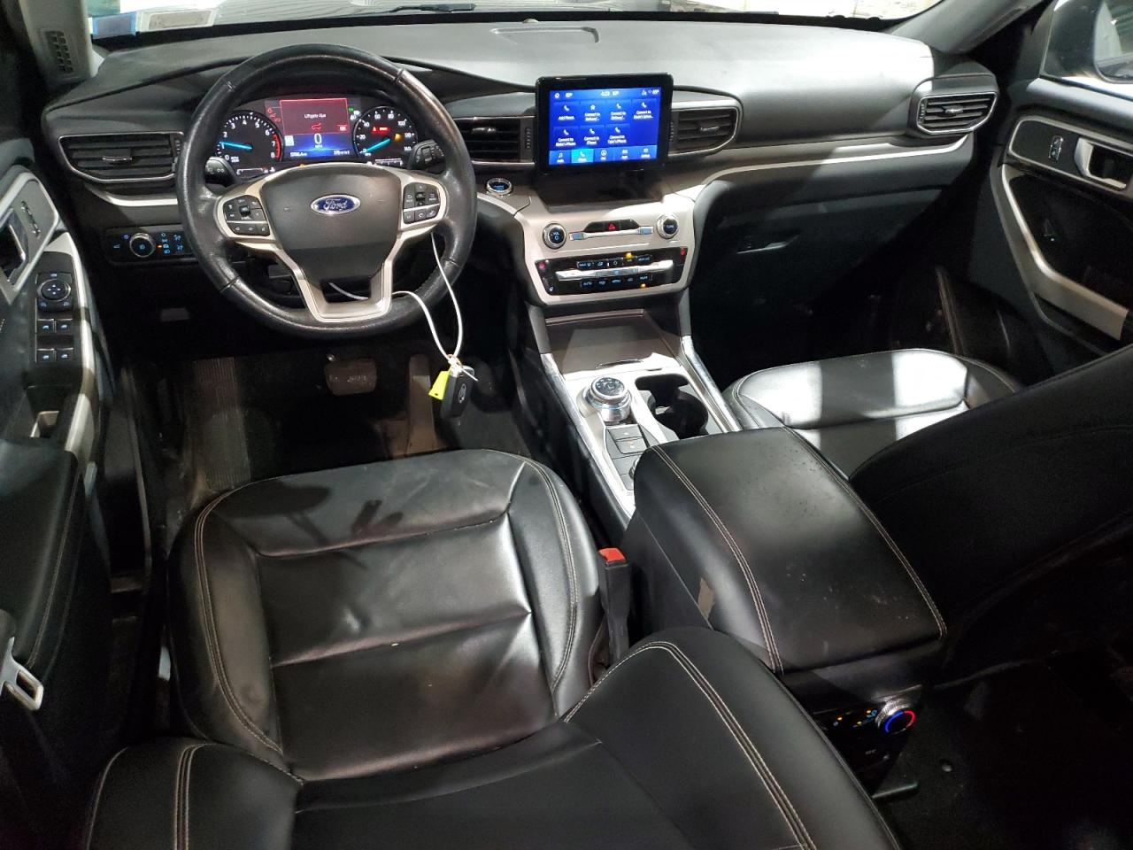Автомобіль FORD EXPLORER XLT 2022 | GrandCar Автомобіль FORD EXPLORER XLT 2022 | GrandCar