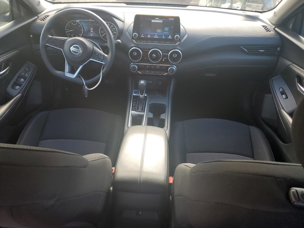Автомобіль NISSAN SENTRA SV 2023 | GrandCar Автомобіль NISSAN SENTRA SV 2023 | GrandCar
