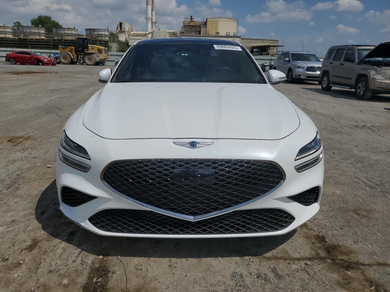 Автомобіль GENESIS G70 BASE 2022 | GrandCar Автомобіль GENESIS G70 BASE 2022 | GrandCar