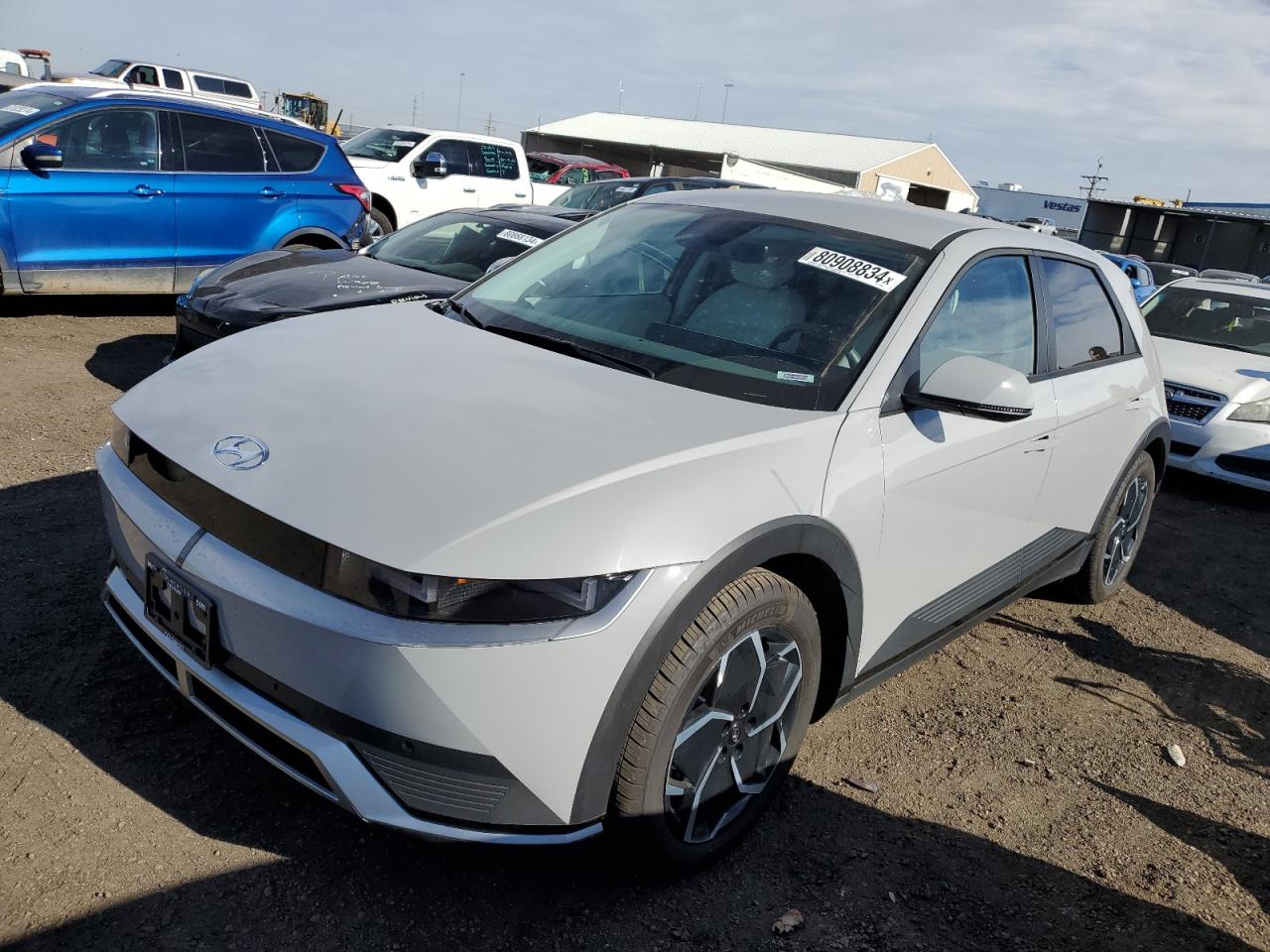 Автомобиль HYUNDAI IONIQ 5 SEL 2022 | GrandCar