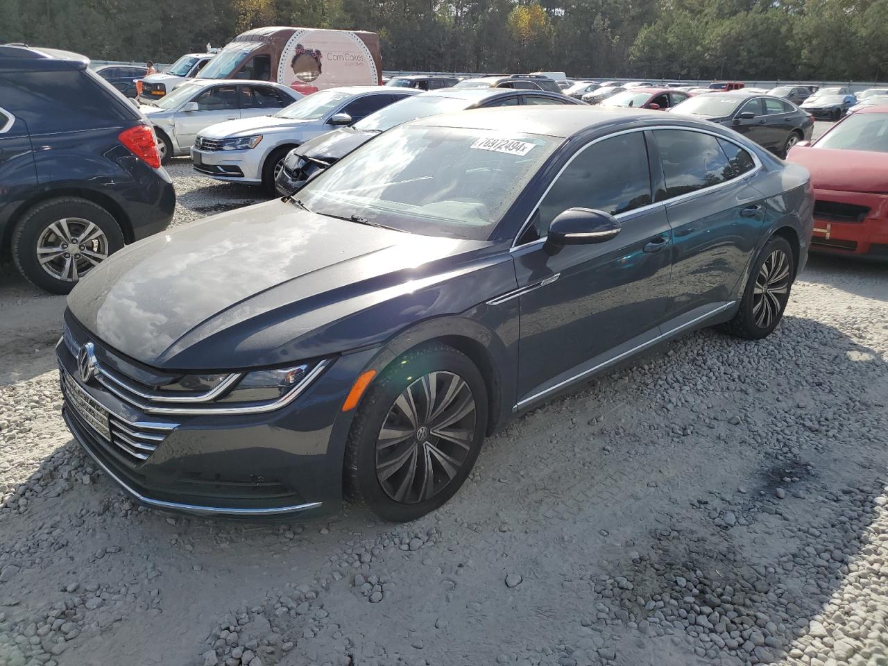 Автомобіль VOLKSWAGEN ARTEON SE 2019 | GrandCar