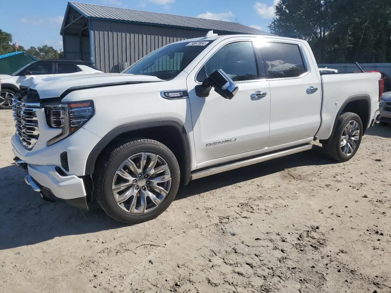 Автомобіль GMC SIERRA K1500 DENALI 2024 | GrandCar