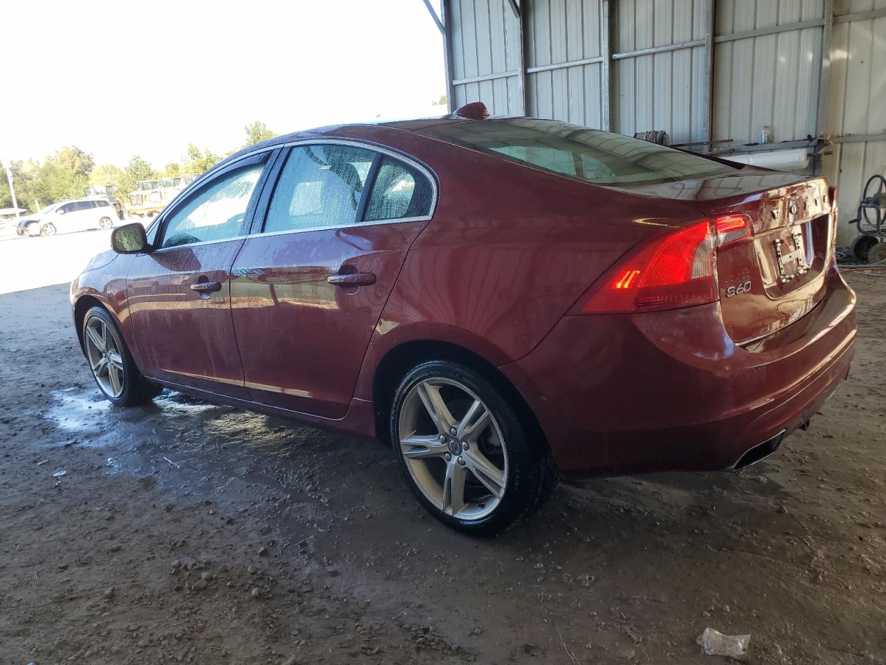 Автомобиль VOLVO S60 PREMIER 2016 | GrandCar Автомобиль VOLVO S60 PREMIER 2016 | GrandCar