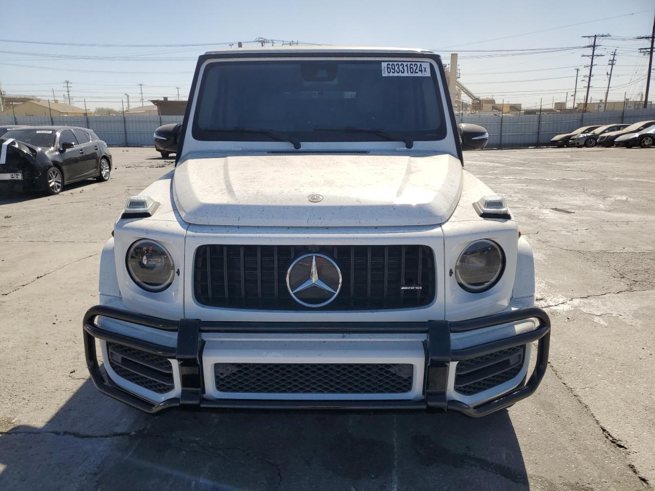 Автомобіль MERCEDES-BENZ G 63 AMG 2020 | GrandCar Автомобіль MERCEDES-BENZ G 63 AMG 2020 | GrandCar