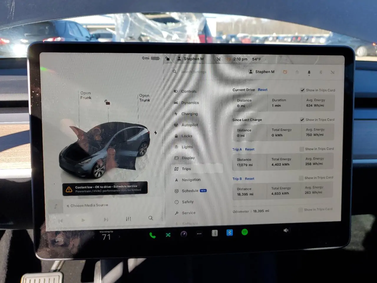 Автомобиль TESLA MODEL Y 2024 | GrandCar Автомобиль TESLA MODEL Y 2024 | GrandCar