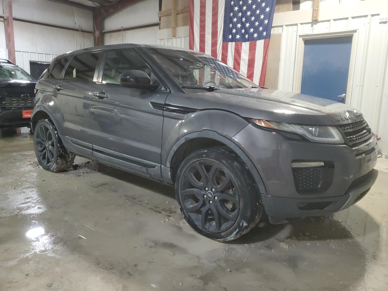 Автомобіль LAND ROVER RANGE ROVER EVOQUE SE 2016 | GrandCar