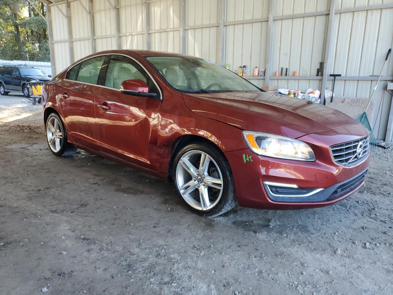 Автомобиль VOLVO S60 PREMIER 2016 | GrandCar Автомобиль VOLVO S60 PREMIER 2016 | GrandCar