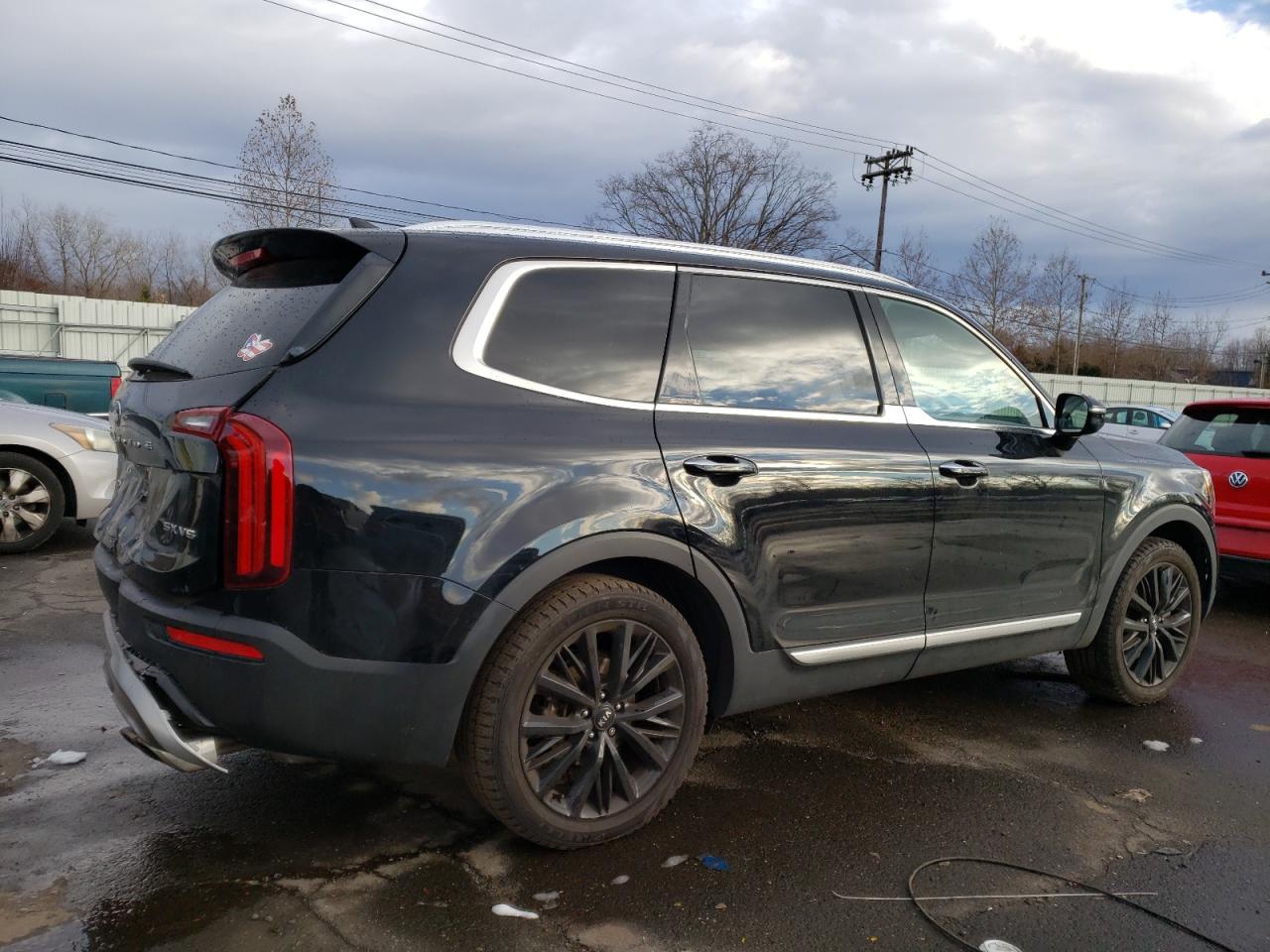 Автомобіль KIA TELLURIDE SX 2020 | GrandCar Автомобіль KIA TELLURIDE SX 2020 | GrandCar
