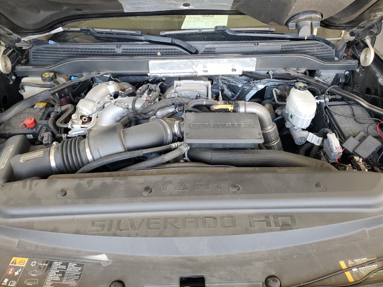 Автомобіль CHEVROLET SILVERADO K2500 HEAVY DUTY LT 2019 | GrandCar Автомобіль CHEVROLET SILVERADO K2500 HEAVY DUTY LT 2019 | GrandCar