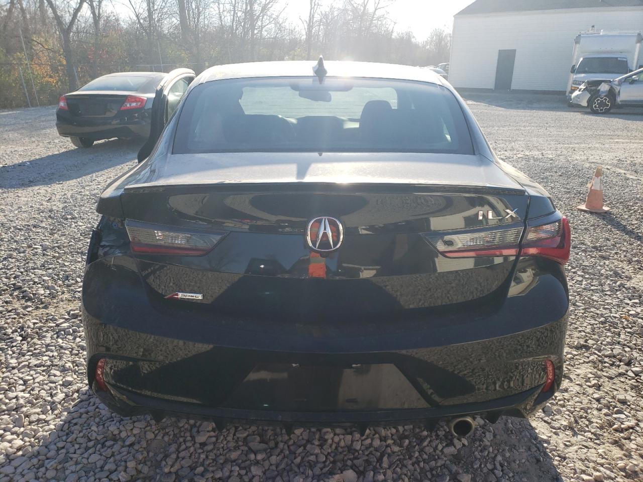Автомобіль ACURA ILX PREMIUM A-SPEC 2022 | GrandCar Автомобіль ACURA ILX PREMIUM A-SPEC 2022 | GrandCar