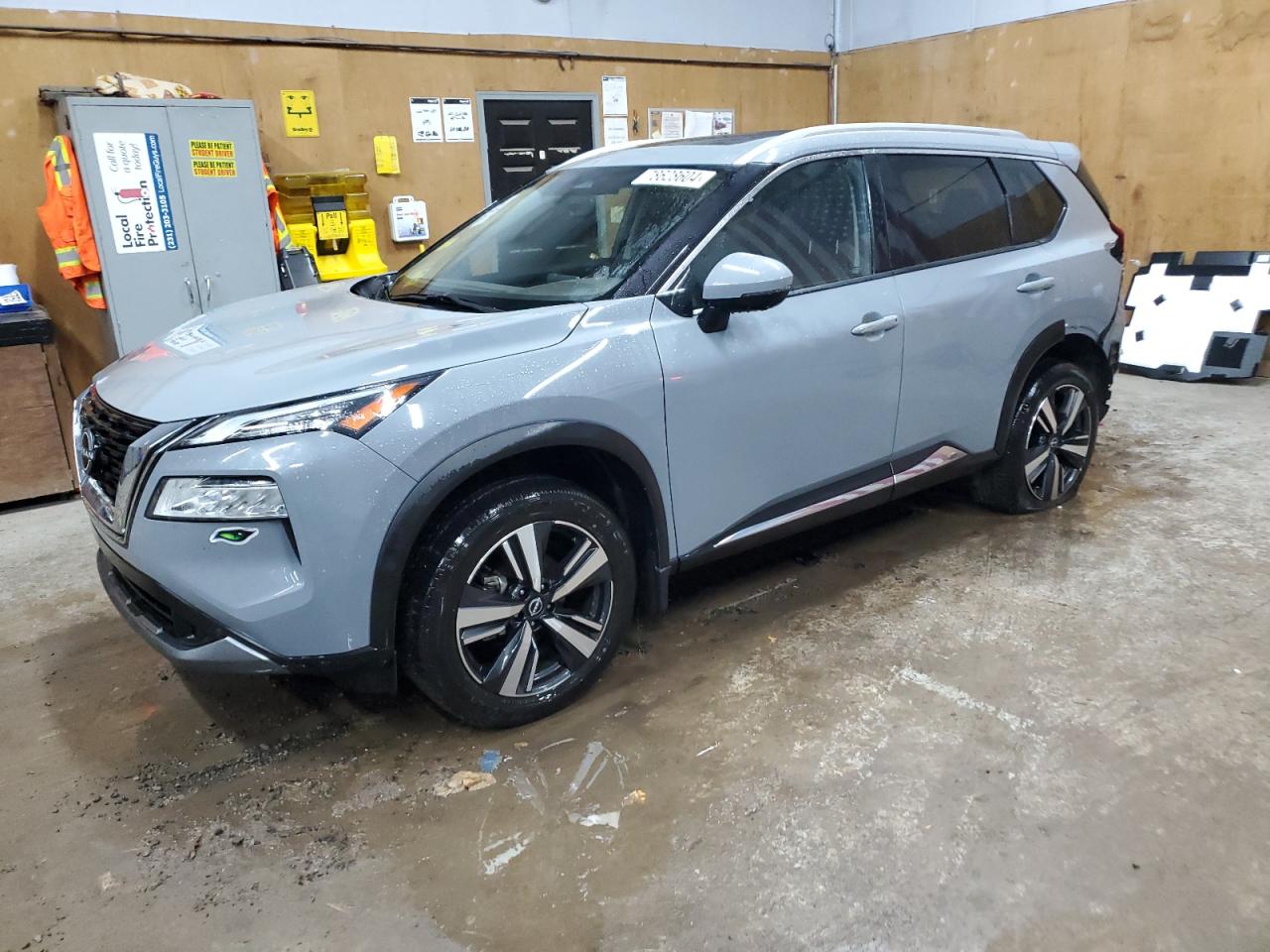 Автомобіль NISSAN ROGUE SL 2023 | GrandCar