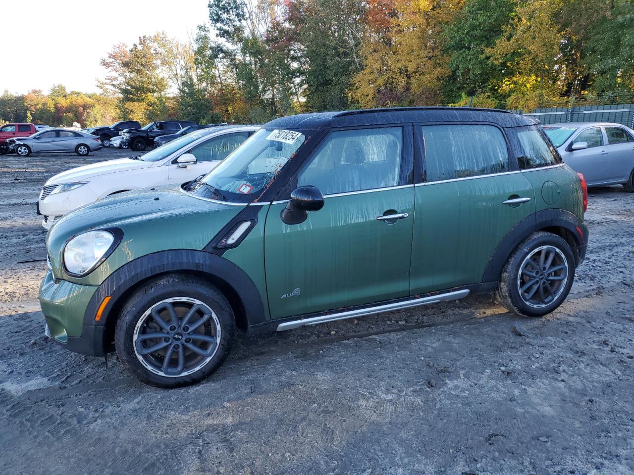 Автомобиль MINI COOPER S COUNTRYMAN 2016 | GrandCar