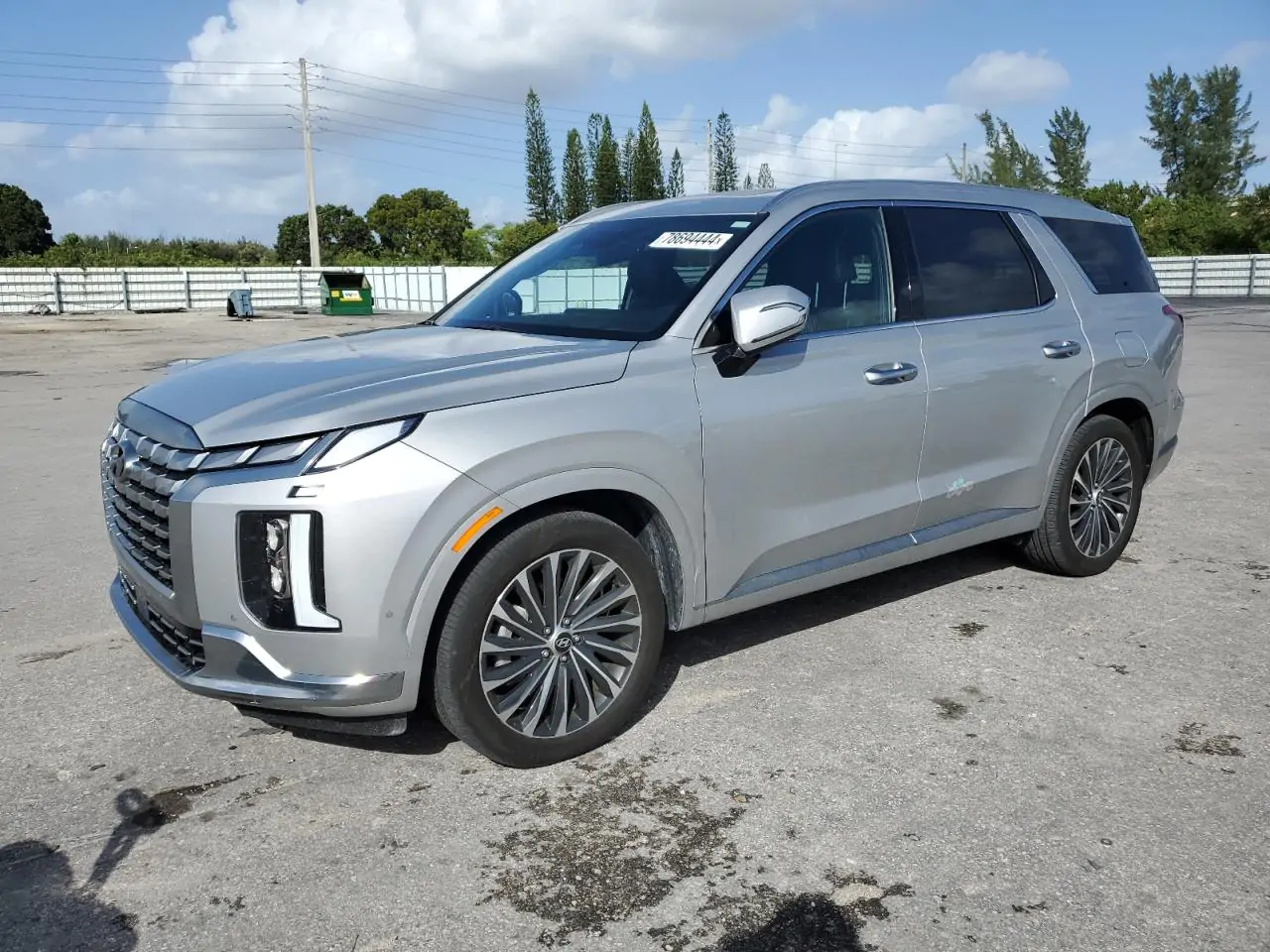 Автомобіль HYUNDAI PALISADE CALLIGRAPHY 2023 | GrandCar