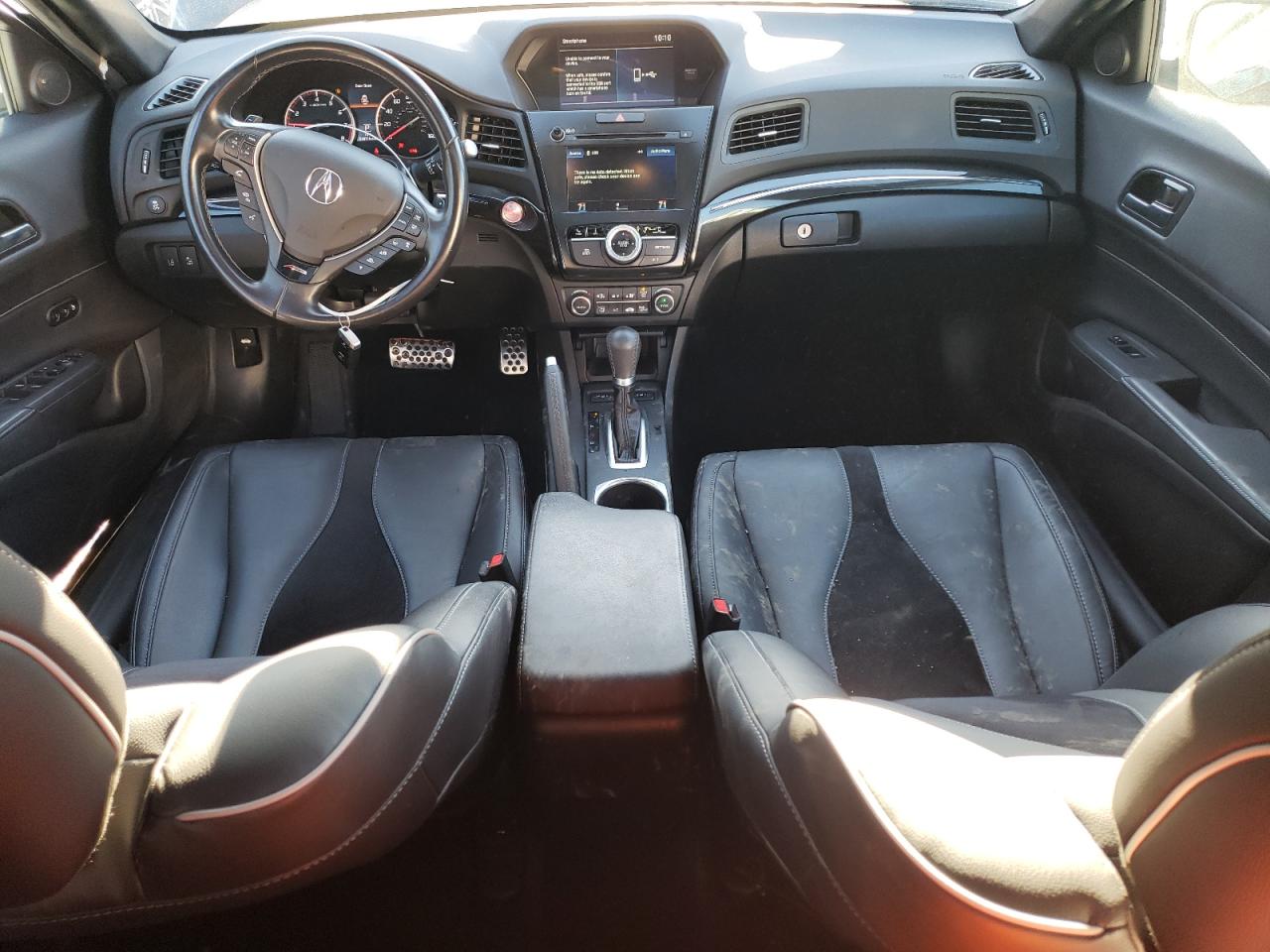 Автомобіль ACURA ILX PREMIUM A-SPEC 2022 | GrandCar Автомобіль ACURA ILX PREMIUM A-SPEC 2022 | GrandCar